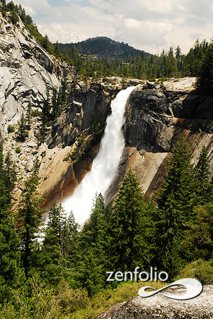 nevada falls