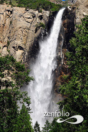 waterfall.