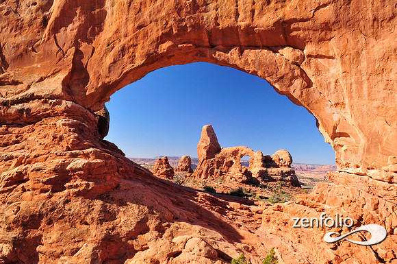 turrett arch