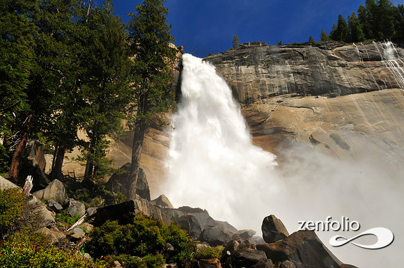 nevada falls
