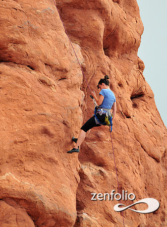 climber