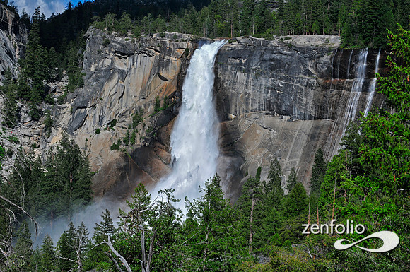 waterfall