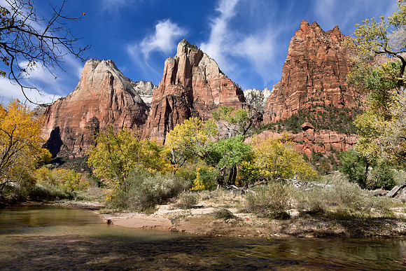 zion national park