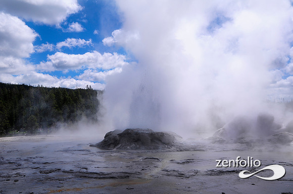 rocket major geyser.