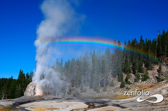 lone star geyser.