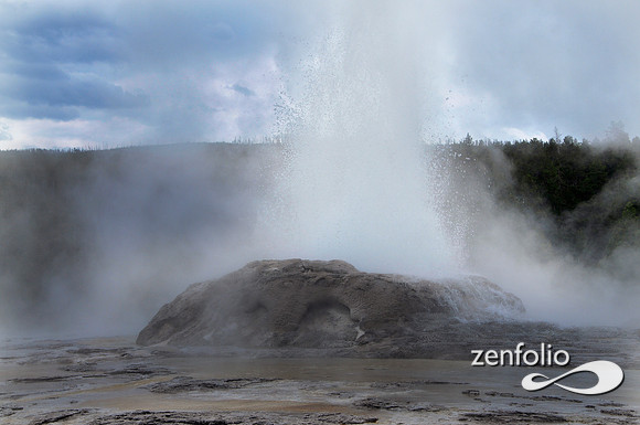 rocket geyser,may 2012.