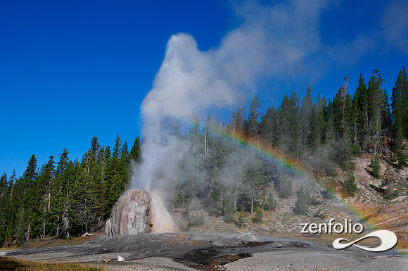 lone star geyser.