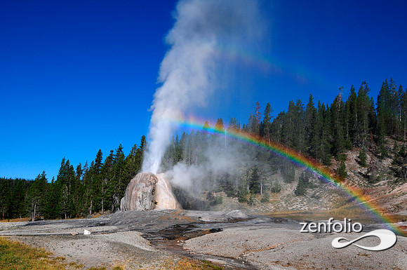 lone star geyser.