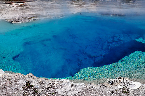 sapphire pool.