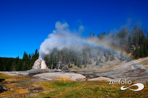 lone star geyser.