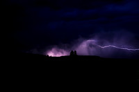 lightning display,june 2012.