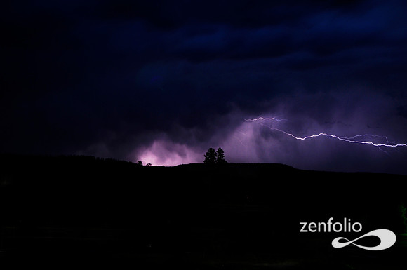 lightning display,june 2012.