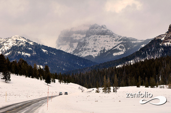 beartooth mountains.