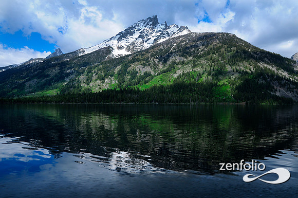 jenny lake,grand tetons,2012.