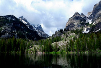 cascade canyon,june 2012.