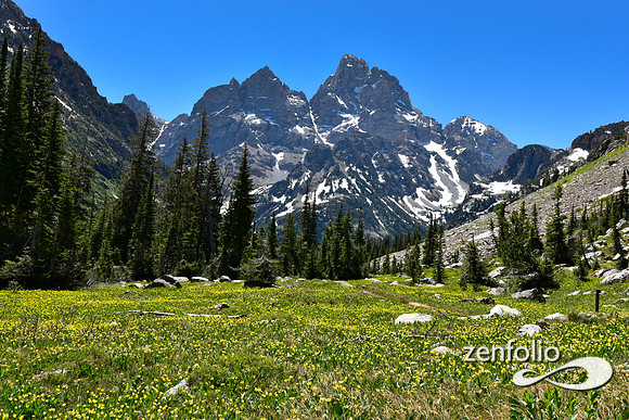 cascade canyon