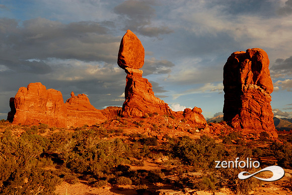 balance rock
