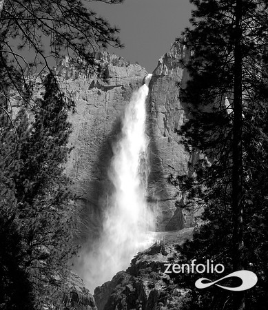 yosemite falls