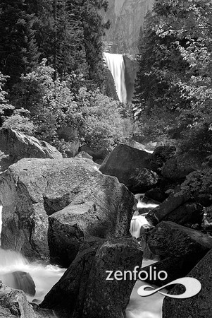vernal falls