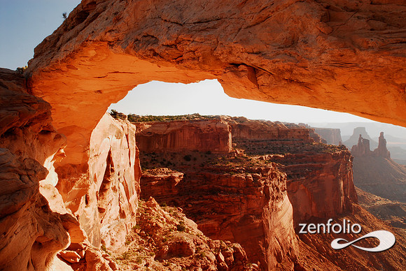 mesa arch