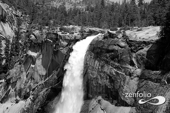 nevada falls