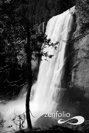 vernal falls