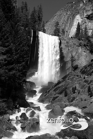 vernal falls