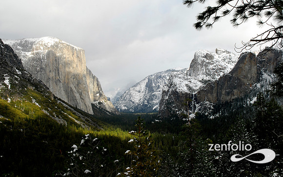 yosemite valley