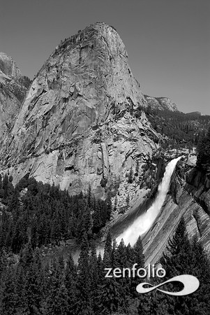 nevada falls