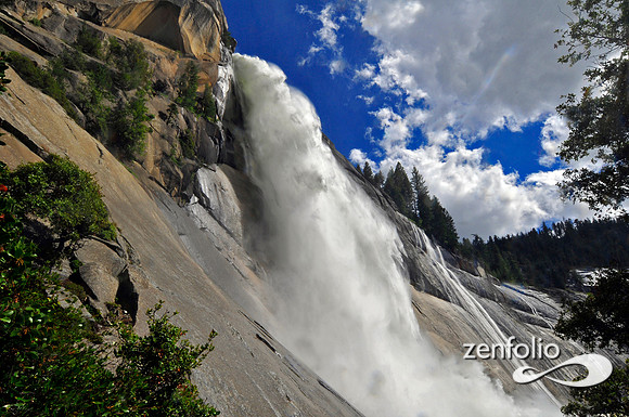 waterfall