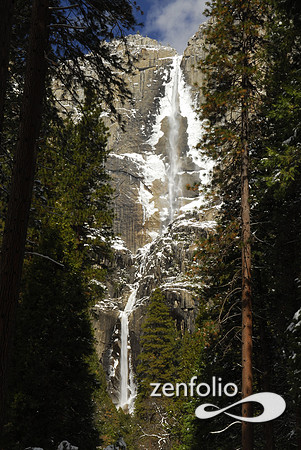 yosemite falls
