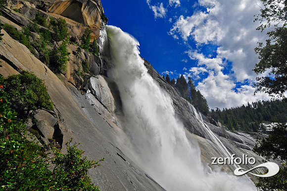 waterfall