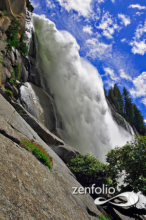 waterfall