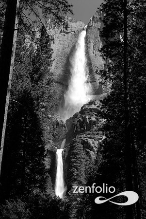 yosemite falls