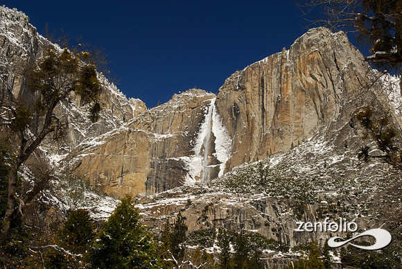 yosemite falls