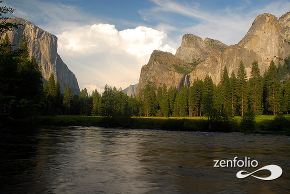 yosemite valley