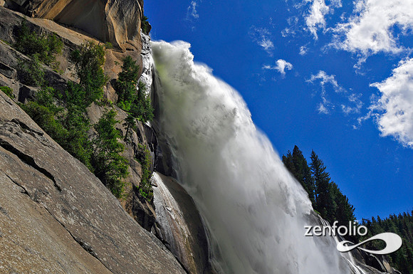 waterfall