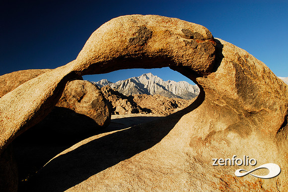 arch rock