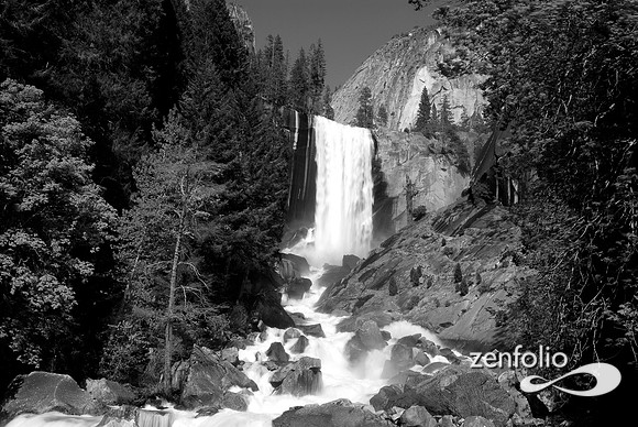 vernal falls