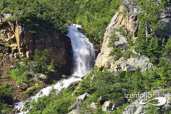 cascade canyon