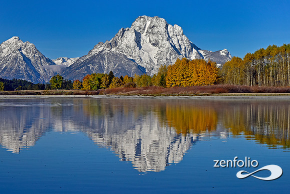 mt.moran fall reflection (2)