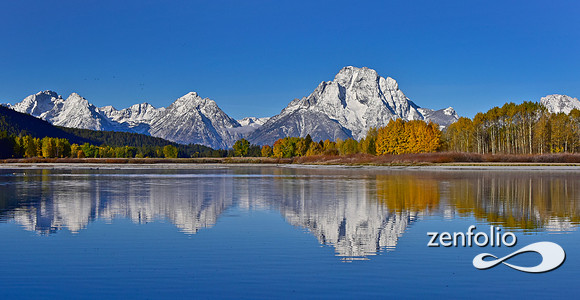 mt.moran fall reflection (8)
