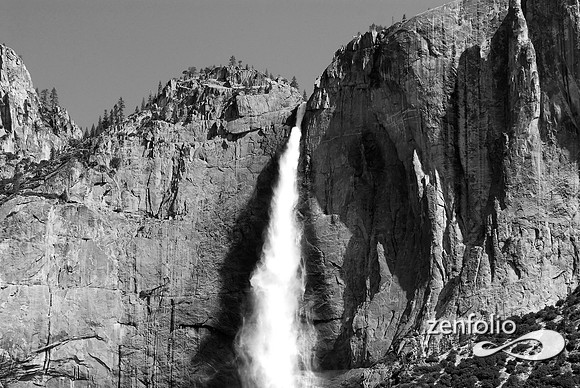 yosemite falls