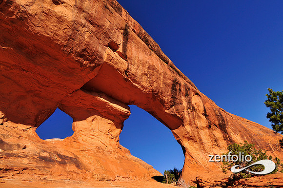 partition arch.