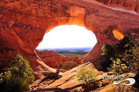 partition arch.