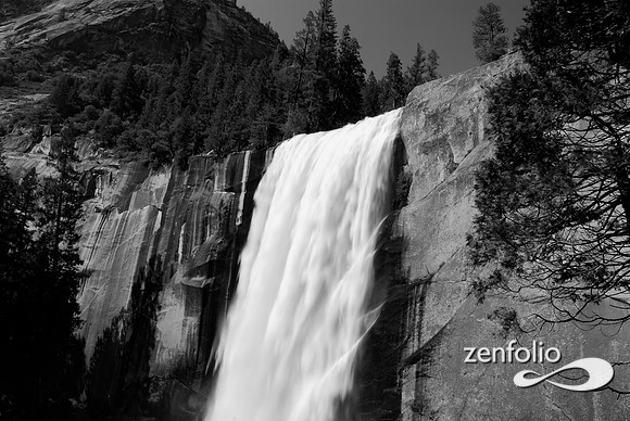 vernal falls