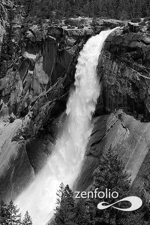 nevada falls