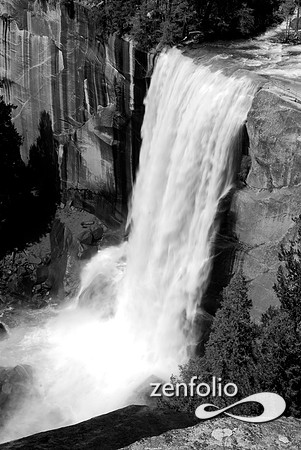 vernal falls