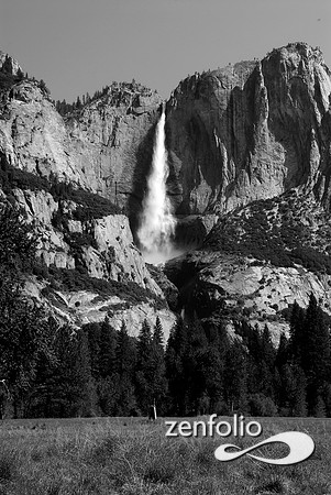yosemite falls