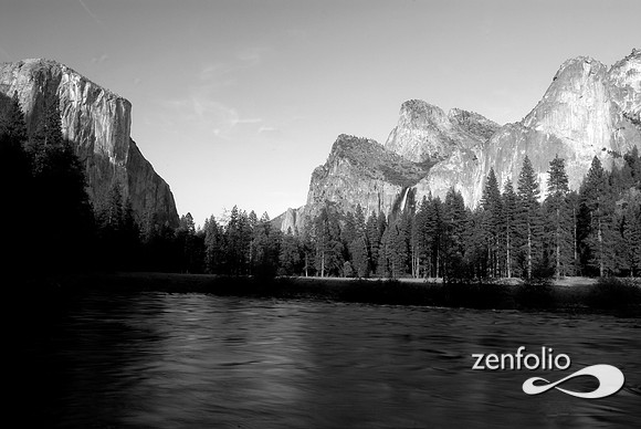 yosemite valley